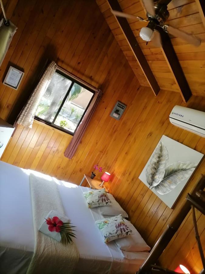 パリタ Casa El Colibri Bed & Breakfast エクステリア 写真
