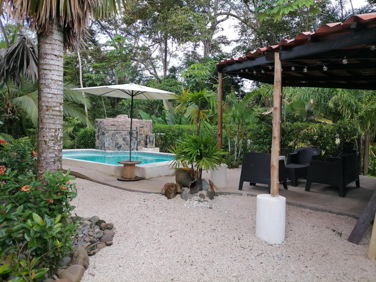 パリタ Casa El Colibri Bed & Breakfast エクステリア 写真